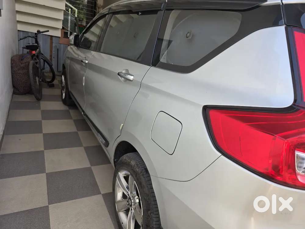 Ertiga Anniversary Vxi 2022