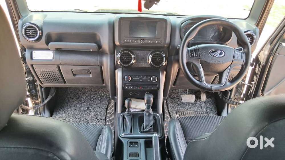 Mahindra Thar, 2020, Diesel