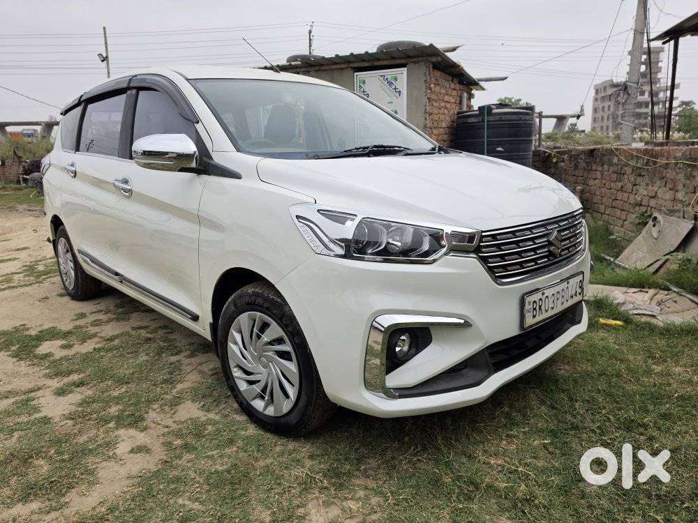 Maruti Suzuki Ertiga Vxi At Petrol, 2021, Petrol