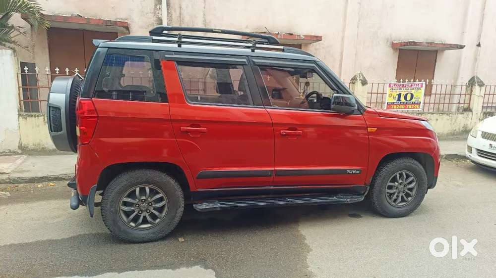 Mahindra Tuv 300 2019