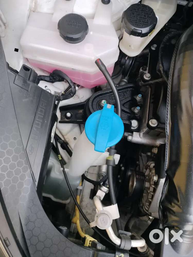 Excellent Condition Rear Ac Vent With Automatic Option