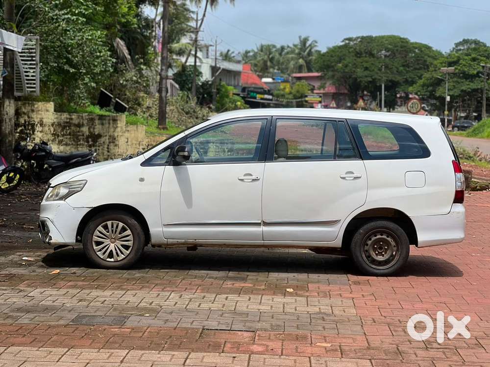 Toyota Innova Diesel Manual 2008