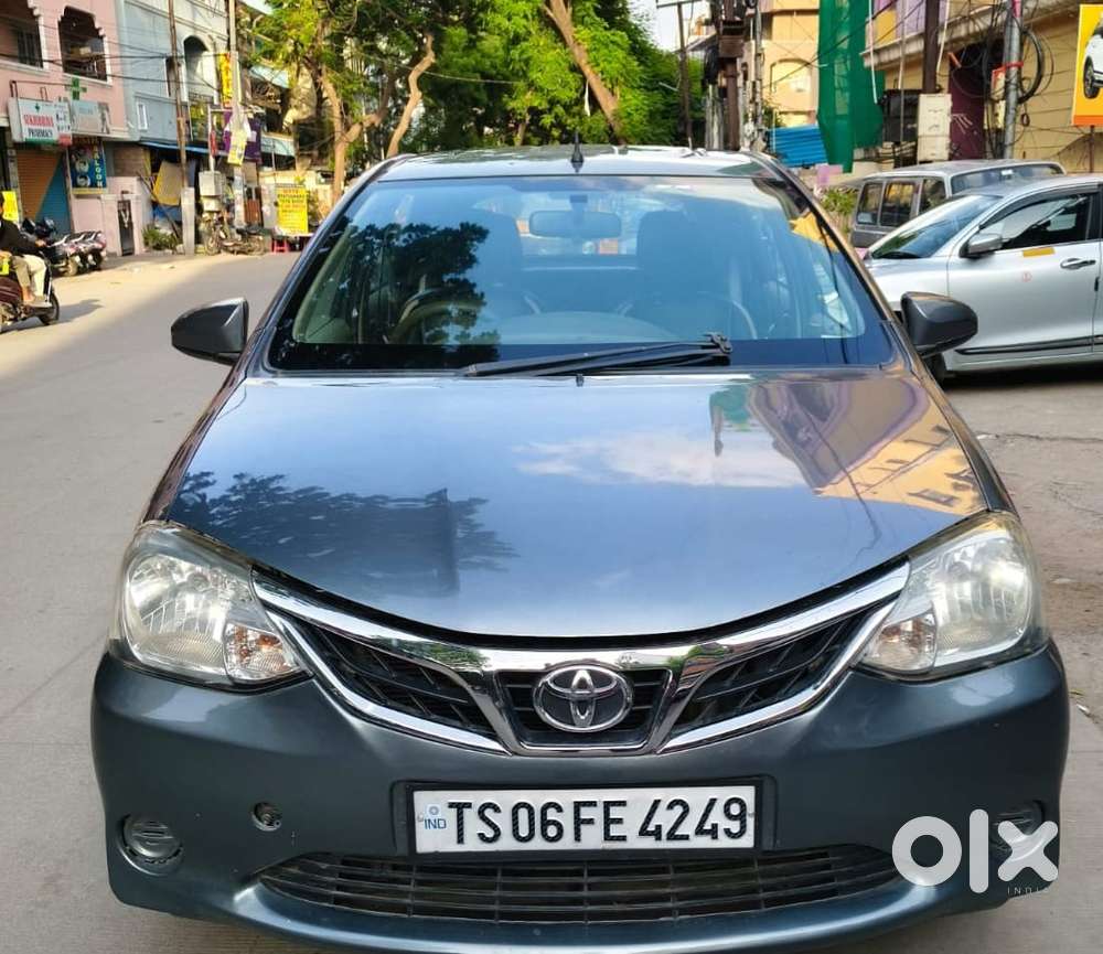 Toyota Etios Liva Gd, 2016, Diesel