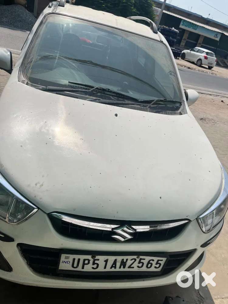Maruti Suzuki Alto K10 2018