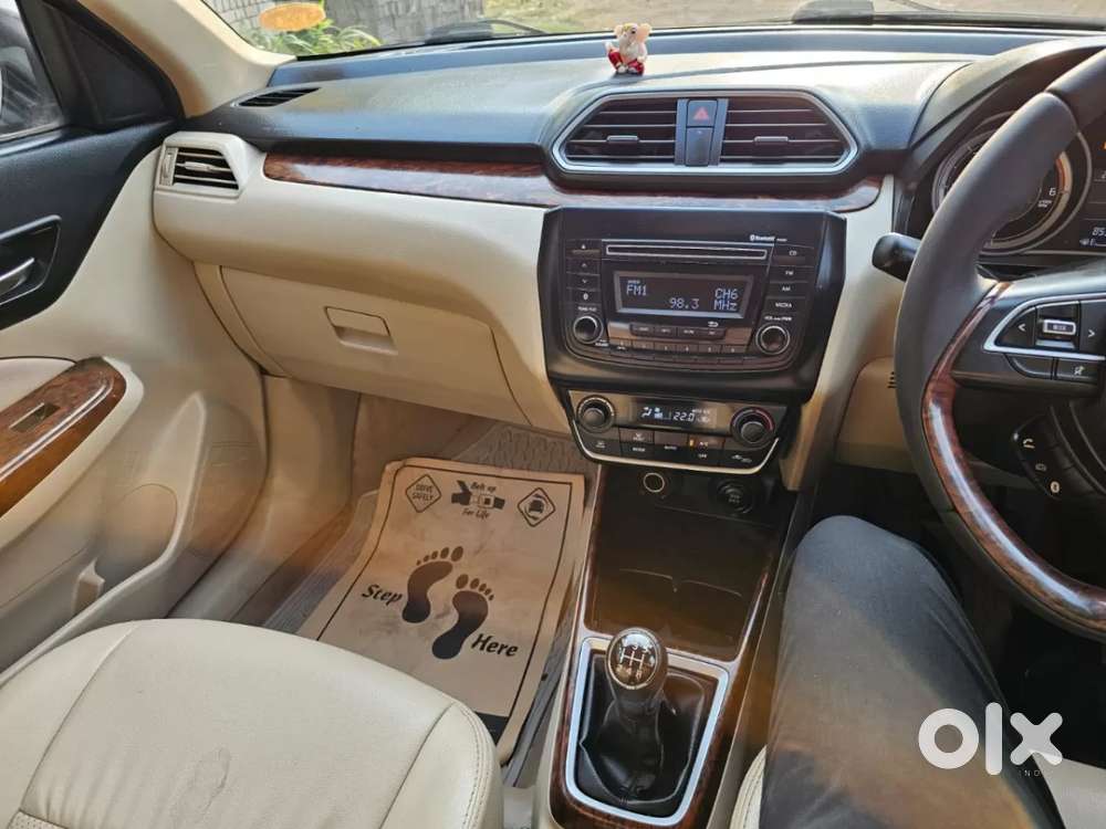 Maruti Suzuki Dzire 2017-2020 Zdi, 2019, Diesel