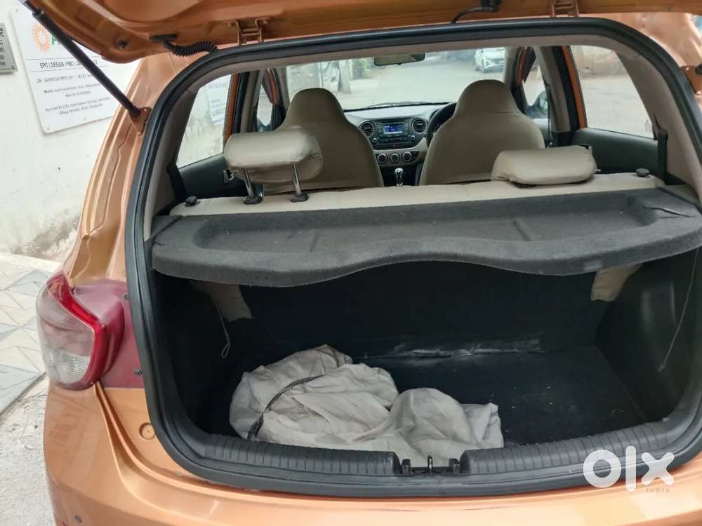 Hyundai Grand I10 Asta 1.1 Crdi, 2013, Diesel