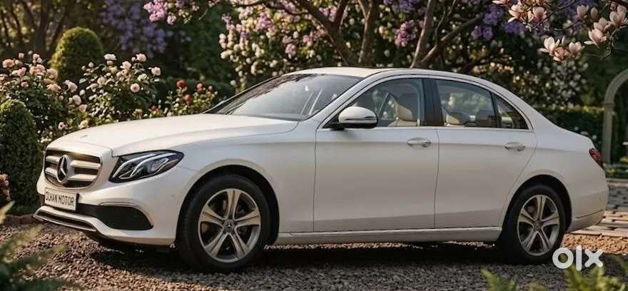 Mercedes-benz E-class E 200, 2017, Petrol