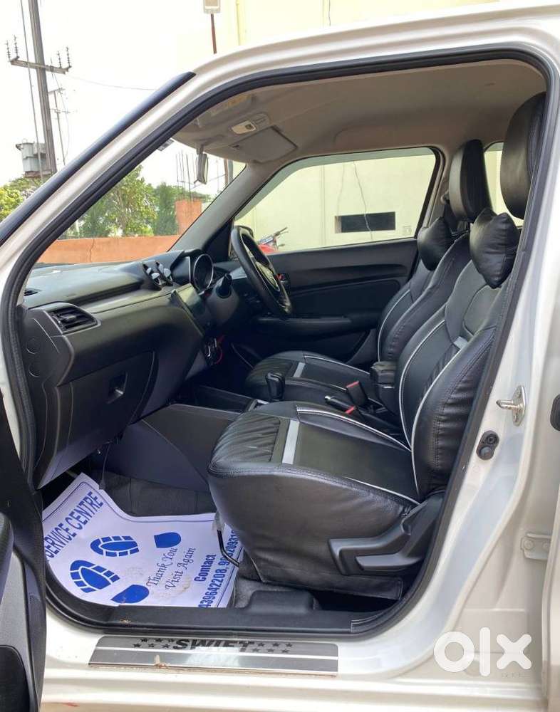 Maruti Suzuki Swift Amt Vxi, 2021, Petrol