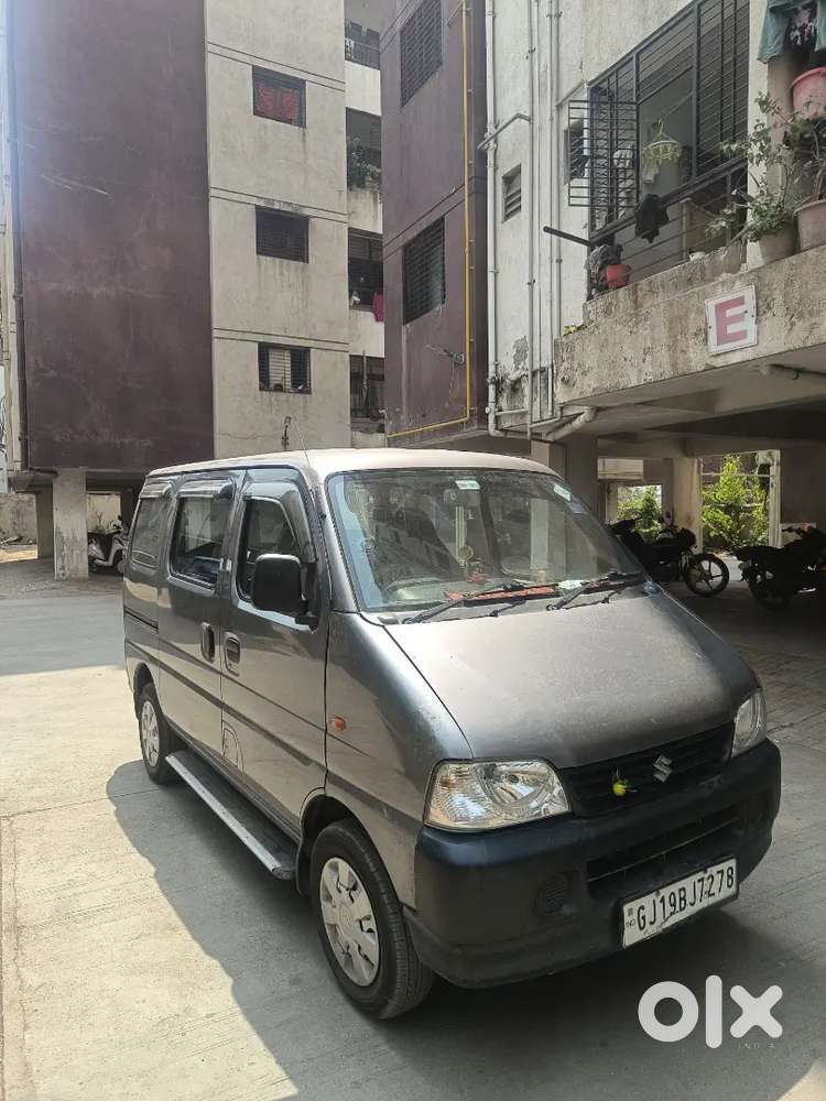 Maruti Suzuki Eeco 2024 Cng & Hybrids 68000 Km Driven