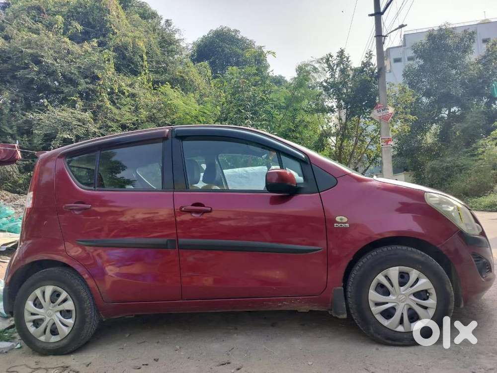 Ritz Vdi Vehicle, Genuine Reading