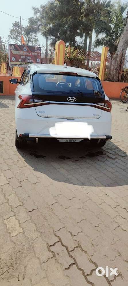 Hyundai I20 Sportz 2023 Km Driven