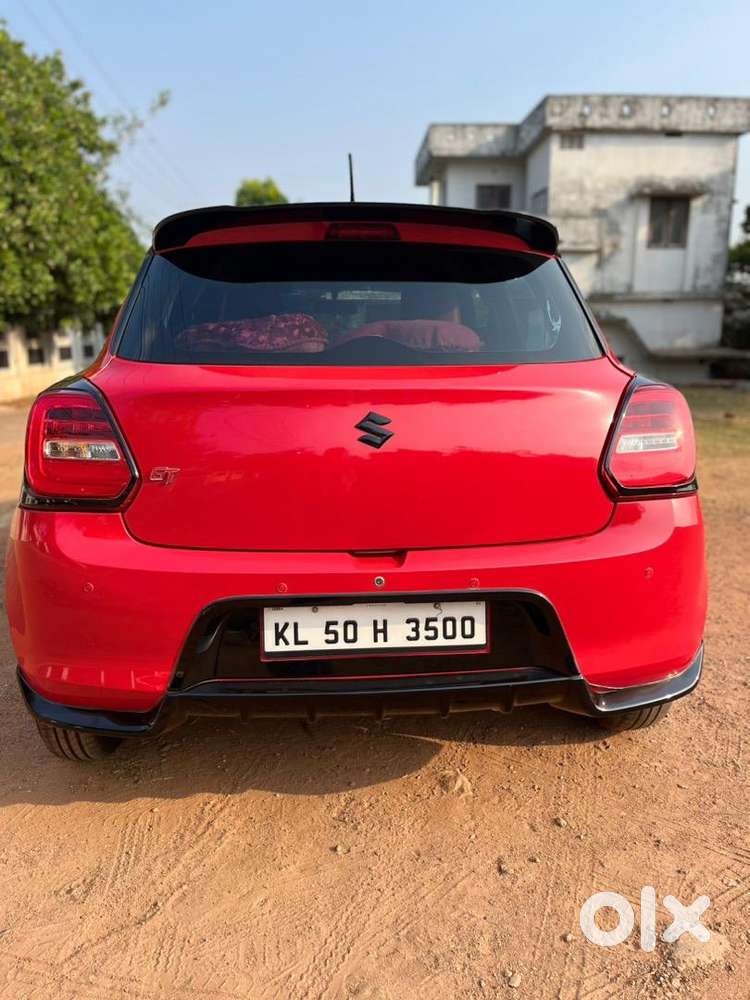 Maruti Suzuki Swift 2018 38000 Km Driven