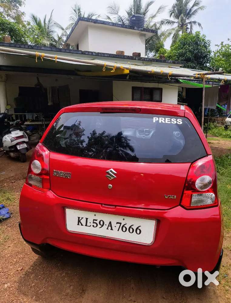 Maruti Suzuki A-star Vxi