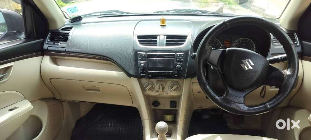 Maruti Suzuki Swift Dzire 1.2 Vxi, 2017, Petrol