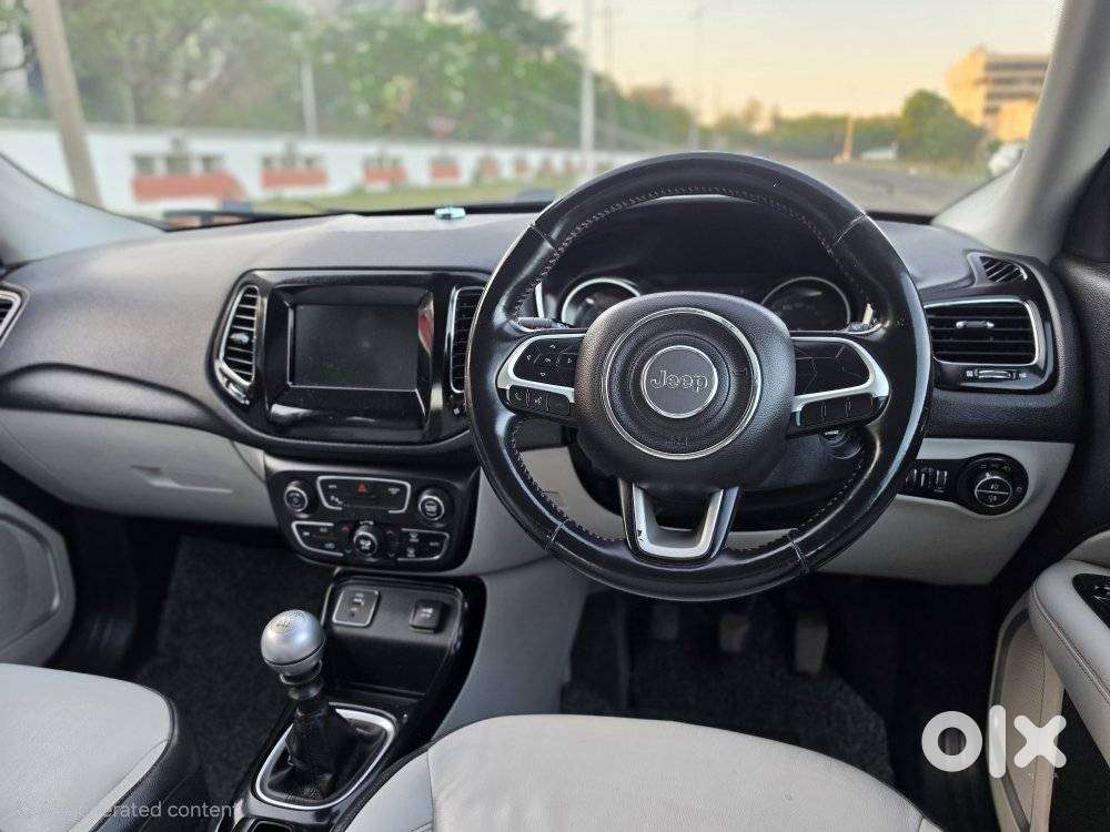 Jeep Compass 2.0 Limited Option, 2018, Diesel