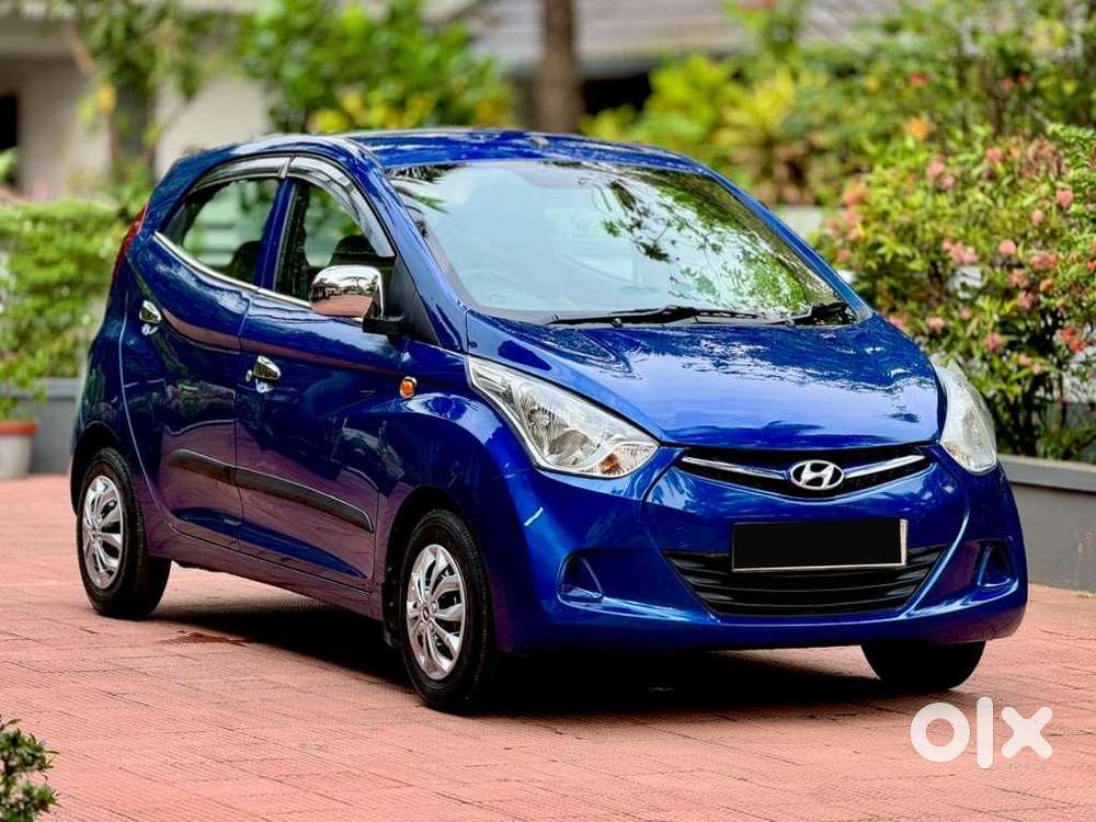 Hyundai Eon Magna +, 2015, Petrol