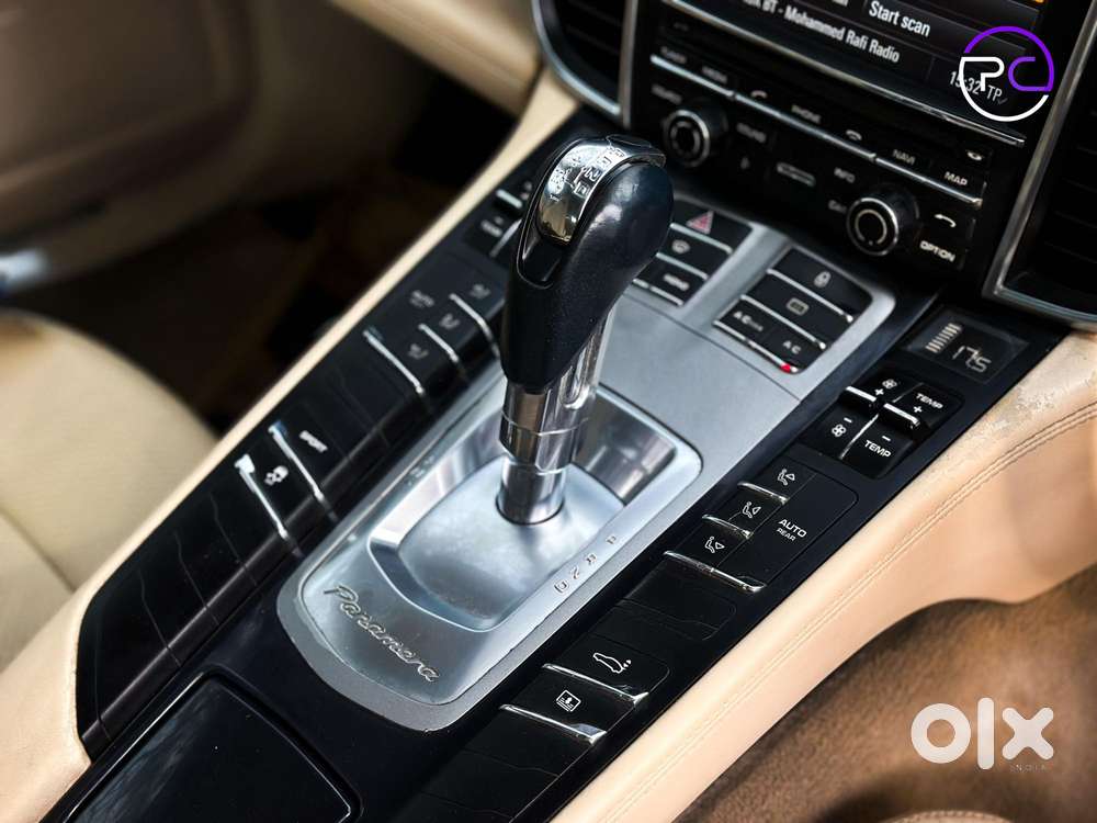 Porsche Panamera 2013-2017 Diesel, 2013, Diesel