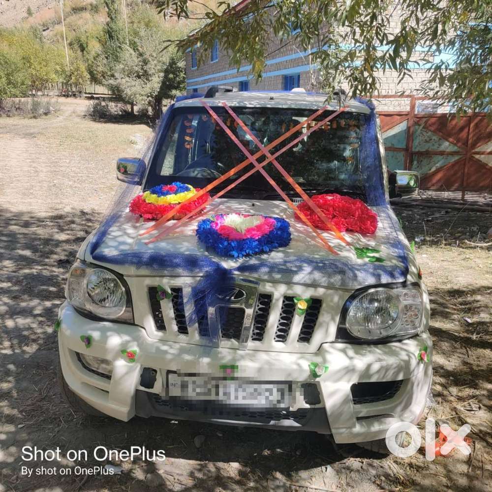 Mahindra Scorpio 2014 Diesel 92000 Km Driven