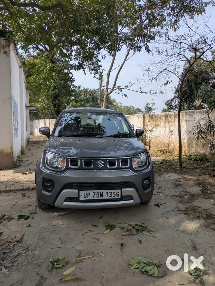 Maruti Suzuki Ignis 2020 Petrol 57000 Km Driven