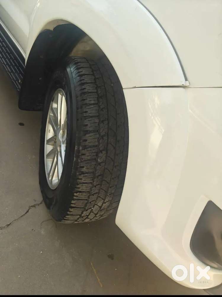 Toyota Fortuner Legender 2012