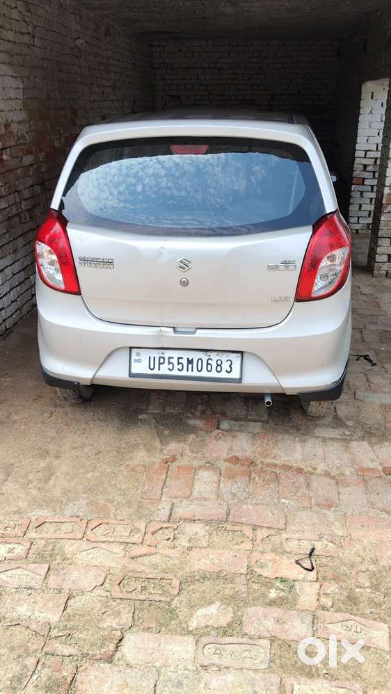 Maruti Suzuki Car 2014