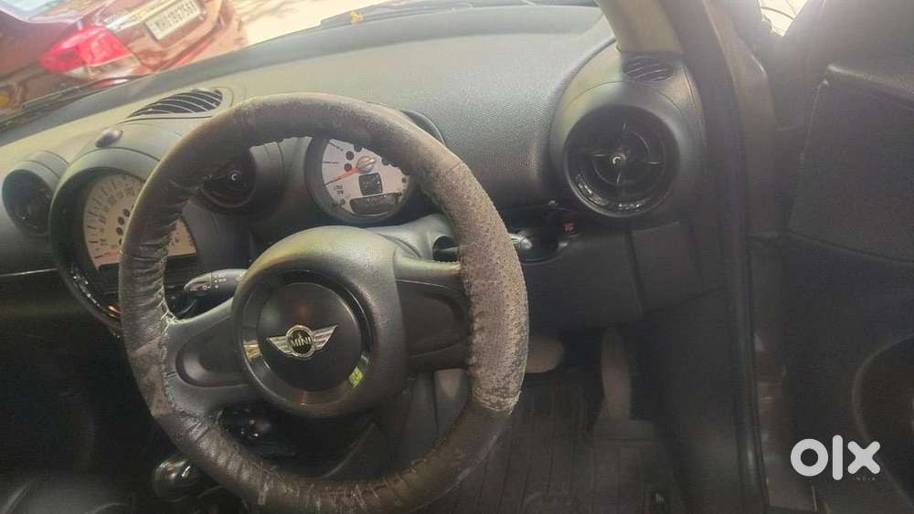 Mini Cooper S 2014, Km Driven