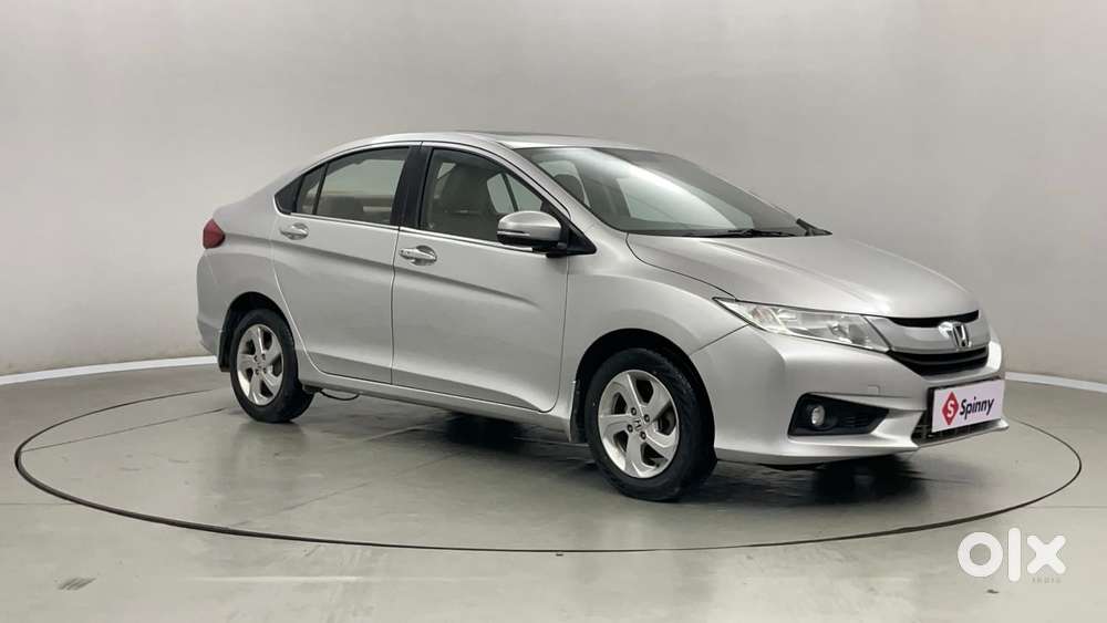 Honda City I-vtec Vx, 2016, Petrol