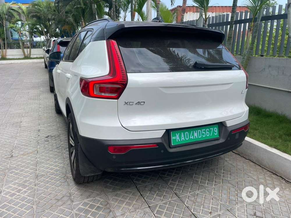 Volvo Xc40 Recharge (twin Motor) 2024