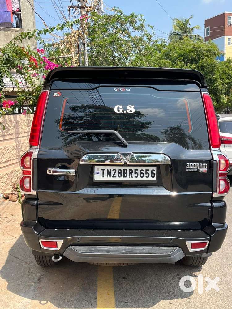 Mahindra Scorpio Classic 2.2 S 11 Mt 7 Str, 2025, Diesel