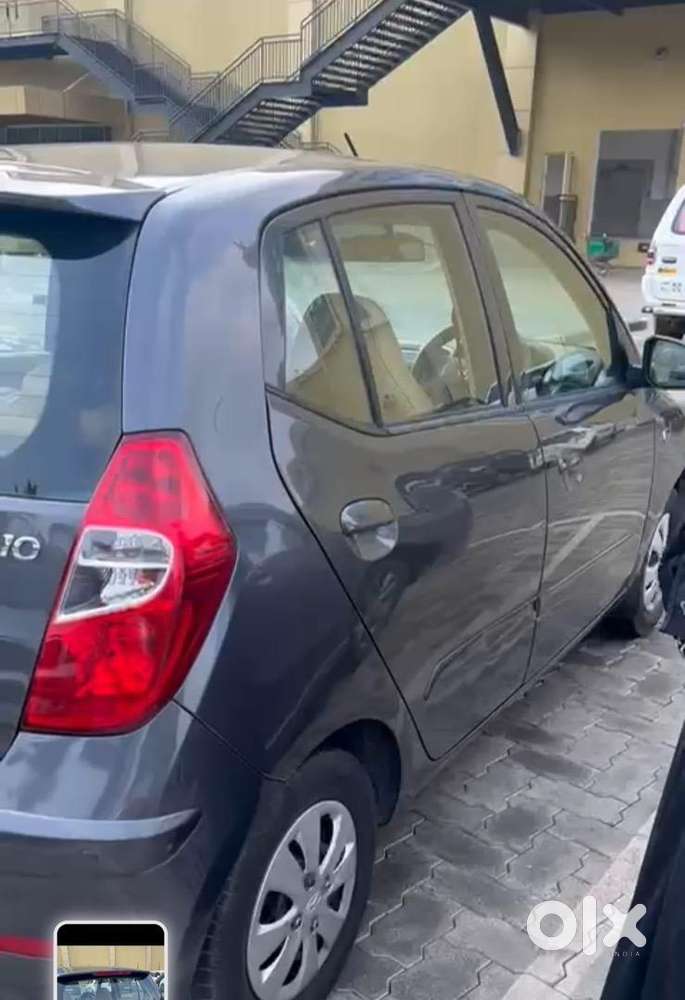 Urgent Sale – Hyundai I10 Automatic Kappa Sportz