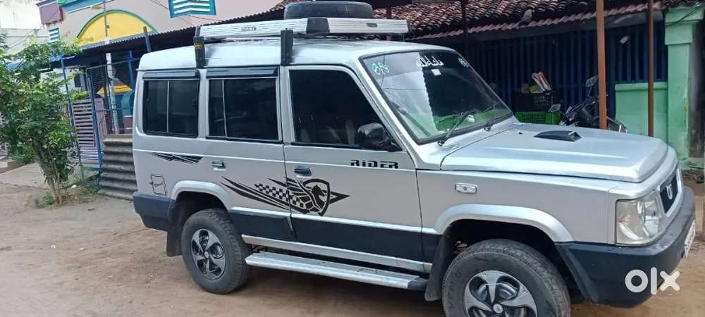 Tata Sumo 2004 Diesel Well Maintained