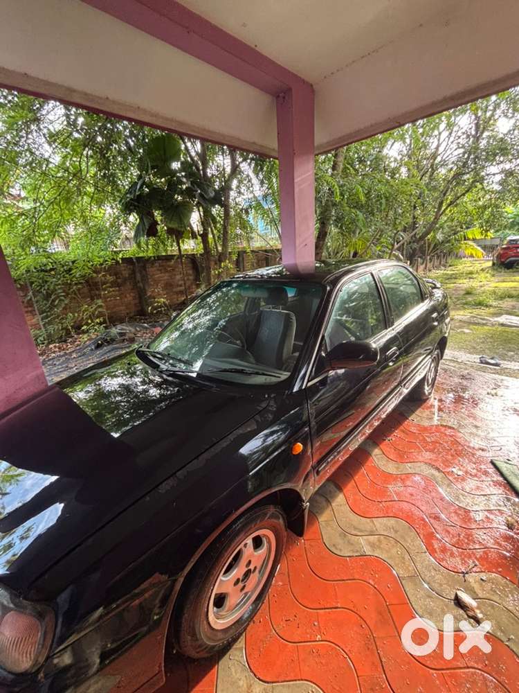 Maruti Suzuki Old Sedan Model Baleno Rs 2005 Petrol Good Condition