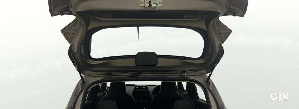 Renault Kwid 1.0 Rxt Amt Opt, 2018, Petrol