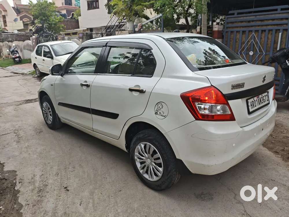 Maruti Suzuki Dzire Vdi 2016