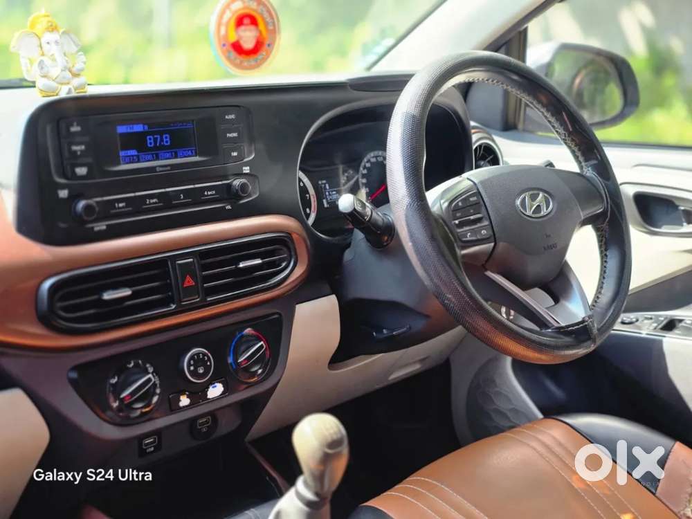 Hyundai Aura 1.2 S Cng, 2022, Petrol