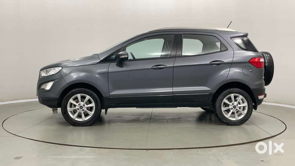 Ford Ecosport 1.5 Ti Vct Mt Titanium, 2020, Petrol