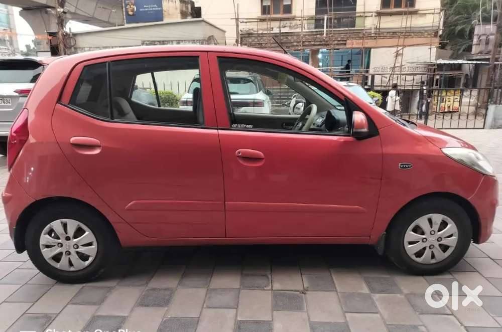 Hyundai I10 Sports Automatic 2011 Petrol 59000 Km Driven