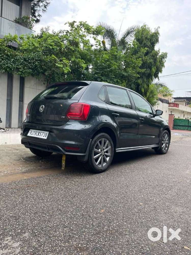 Volkswagen Polo 1.0 Highline Plus Tsi, 2021, Petrol