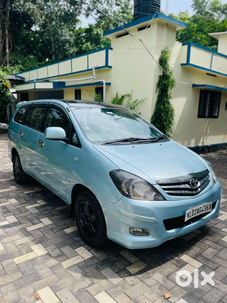 Toyota Innova Diesel 2011 G4 New Paper