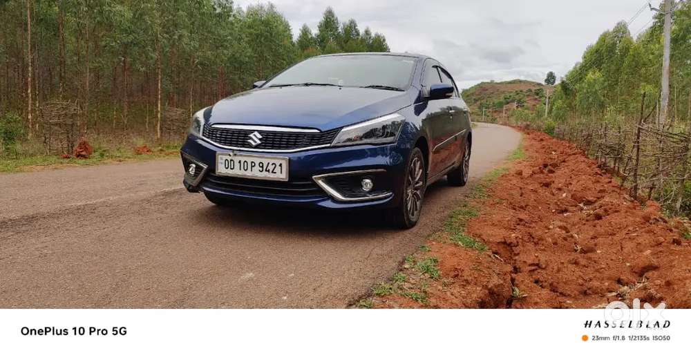 Maruti Suzuki Ciaz S 2020 Petrol Good Condition