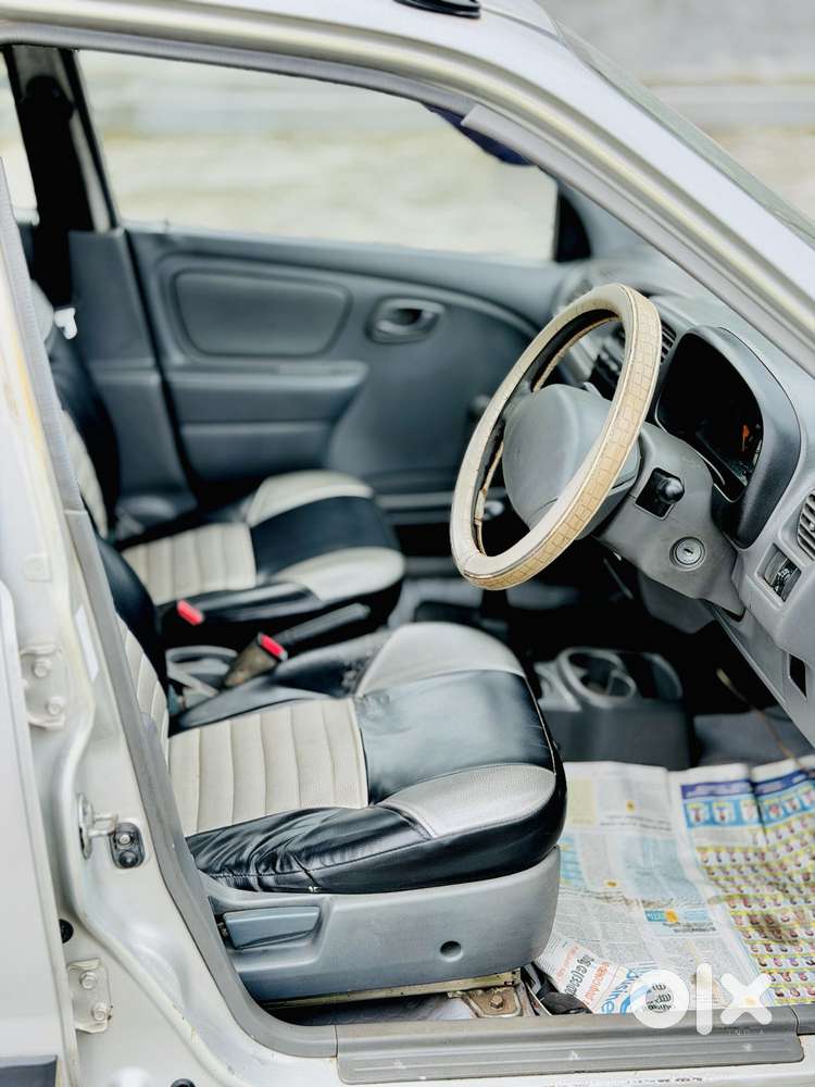 Maruti Suzuki Alto Lxi Bsiii, 2007, Petrol