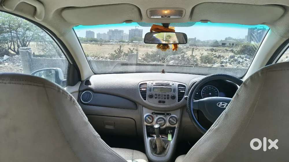 Hyundai I10 Sportz 2011