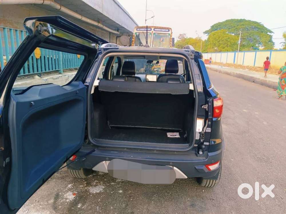 Ford Ecosport 1.5 Titanium Plus Sports, 2021, Diesel