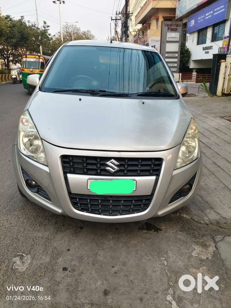 Maruti Suzuki Ritz, 2015, Diesel