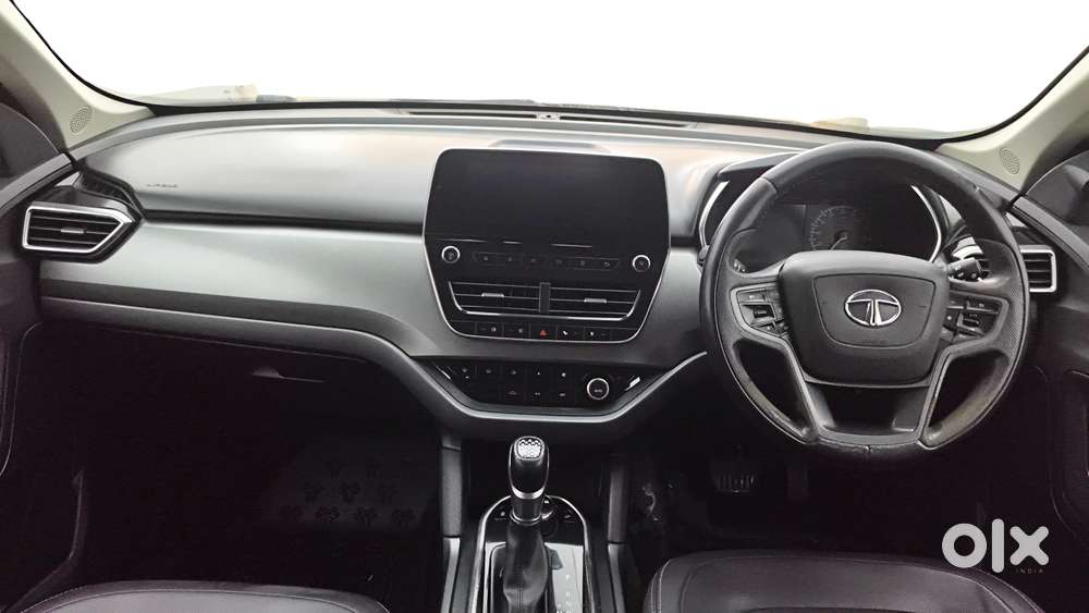 Tata Harrier Xza Dark Edition, 2020, Diesel