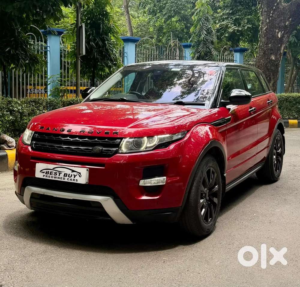Land Rover Range Evoque, 2014, Diesel