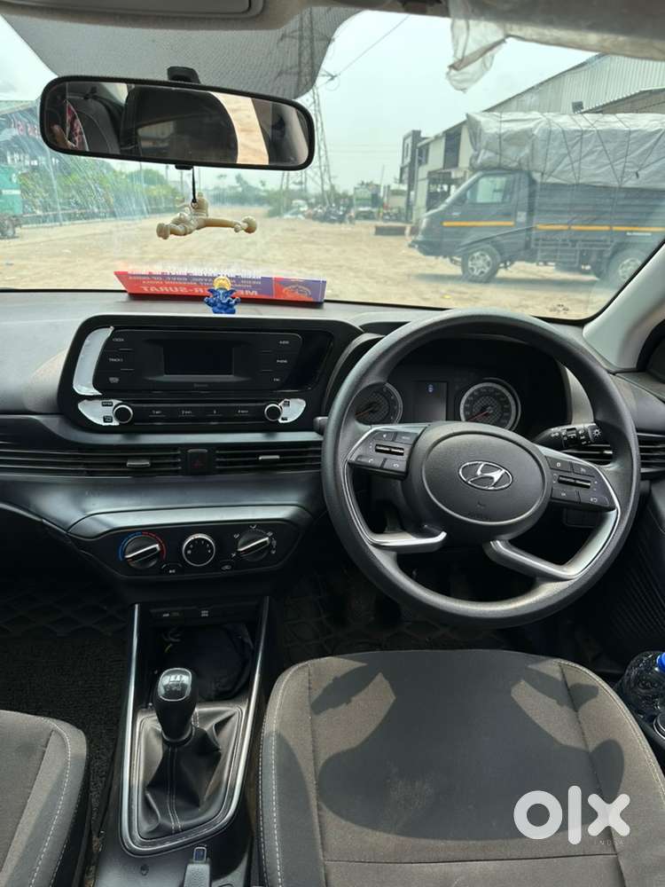 Hyundai New I20 2021 Petrol Well Maintained