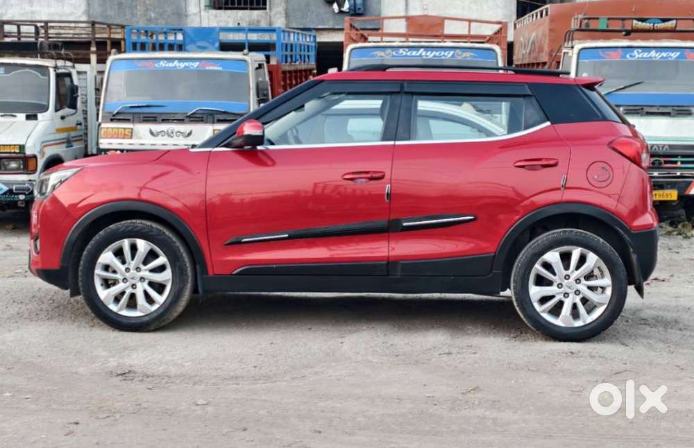 Mahindra Xuv300, 2019, Diesel