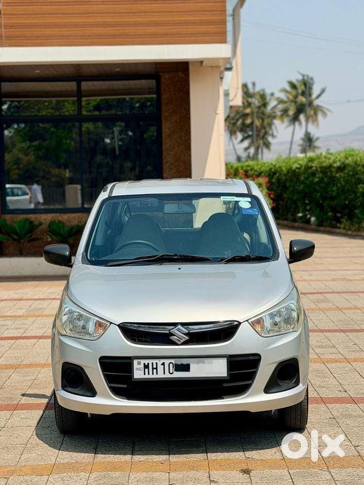 Maruti Suzuki Alto K10 1.0 Vxi, 2015, Petrol
