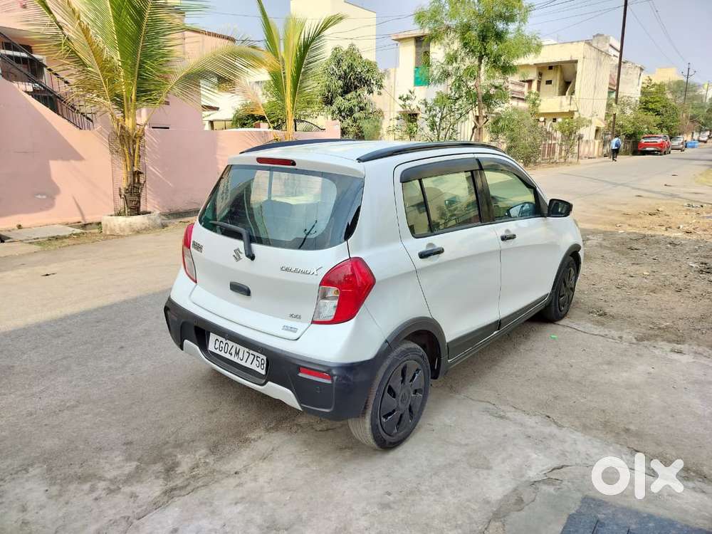 Maruti Suzuki Celerio 1.0 Zxi Amt, 2018, Petrol